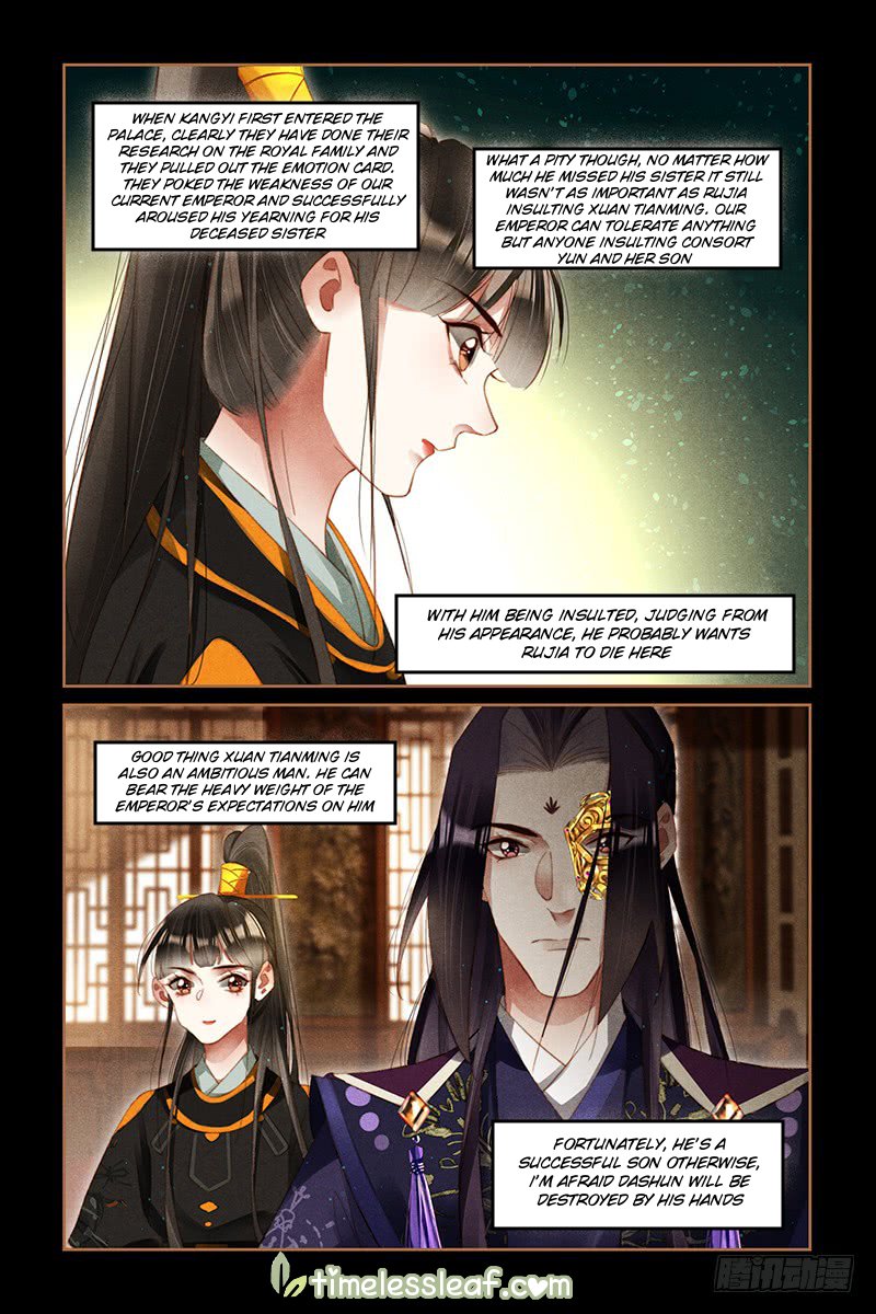 Shen Yi Di Nu - Chapter 269.5