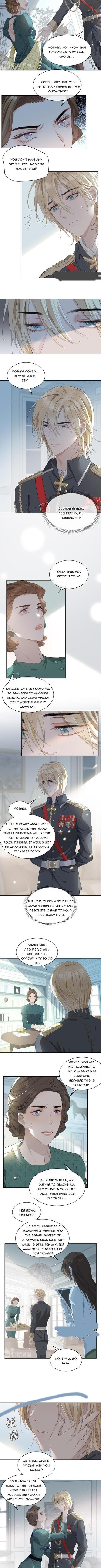 The Royal Prince's First Love - Chapter 22