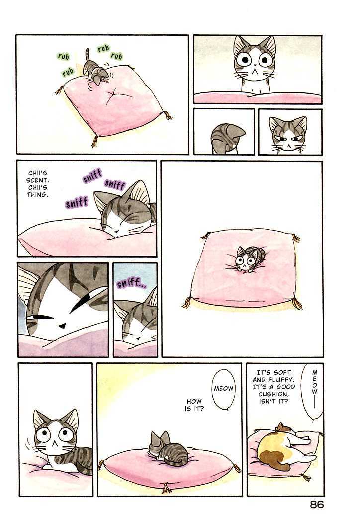 Chii's Sweet Home - Vol.5 Chapter 85 : Cat, Invited