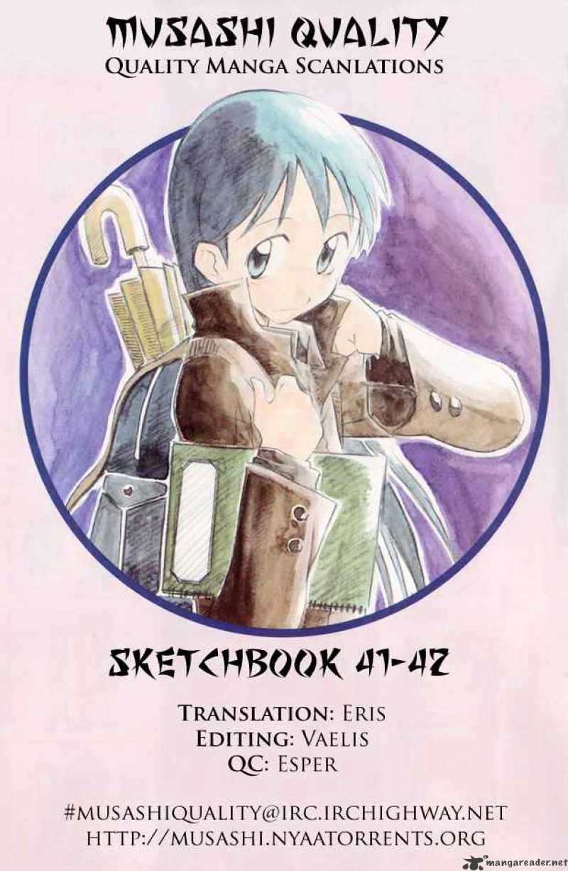 Sketchbook - Chapter 42