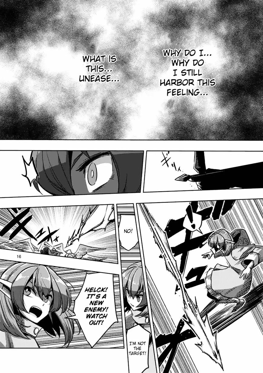 Helck - Chapter 67