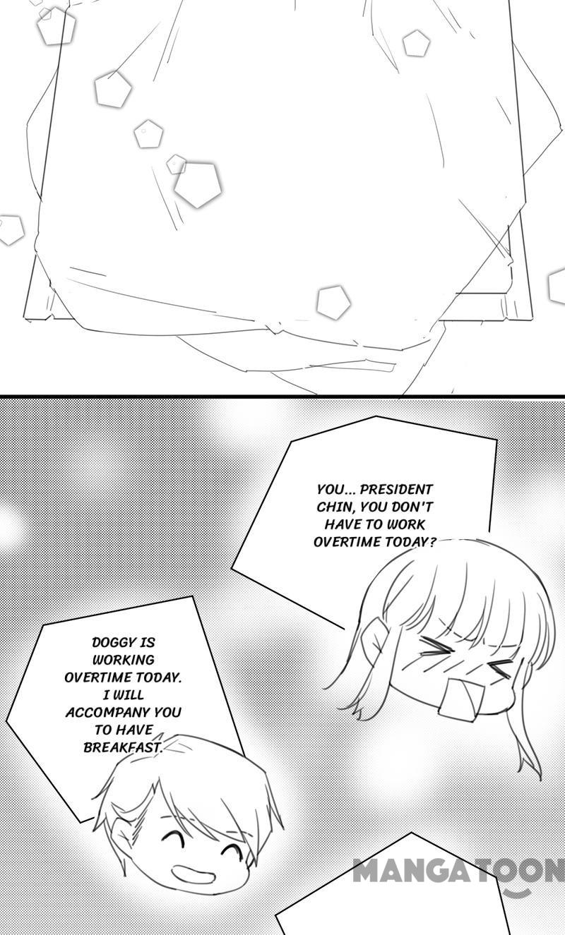 Trouble With The President: Return Of The Princess - Chapter 160