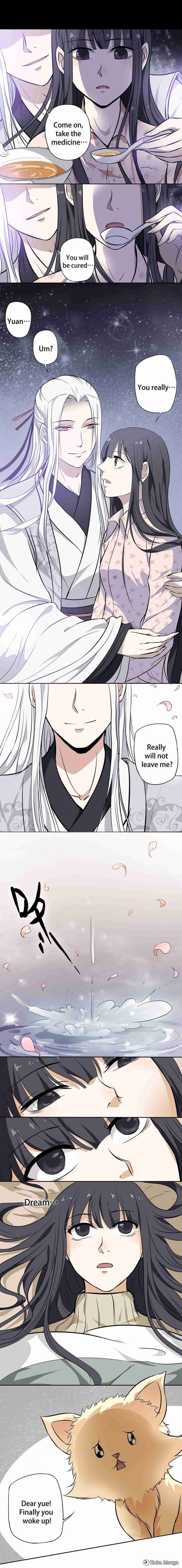 Yue Yin Shen - Chapter 4