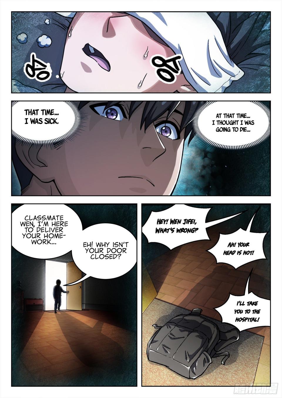 Beyond The Sky - Chapter 39