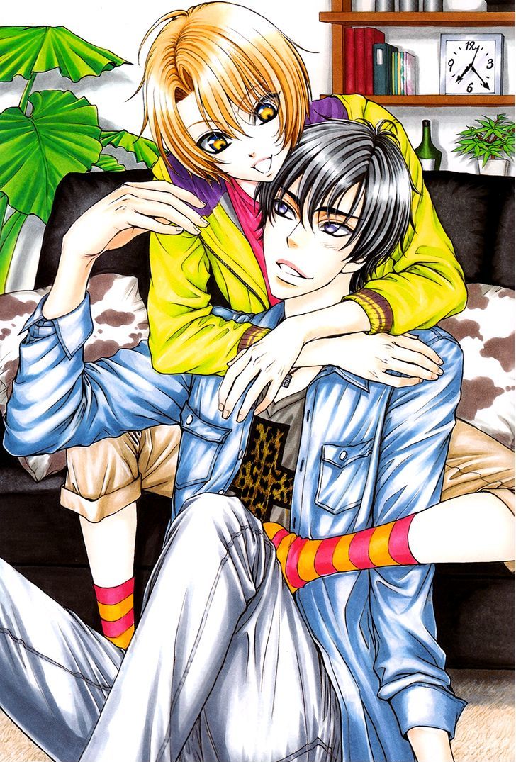 Love Stage!! - Vol.4 Chapter 19.5