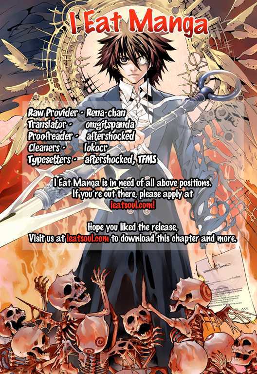 Defense Devil - Vol.8 Chapter 78 : Judgement 50: Interrogation