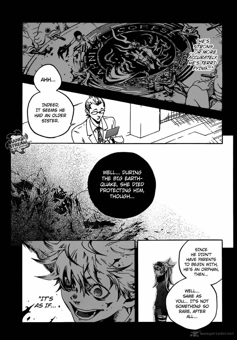 Deadman Wonderland - Chapter 50 : Toygun & Toytown Trust