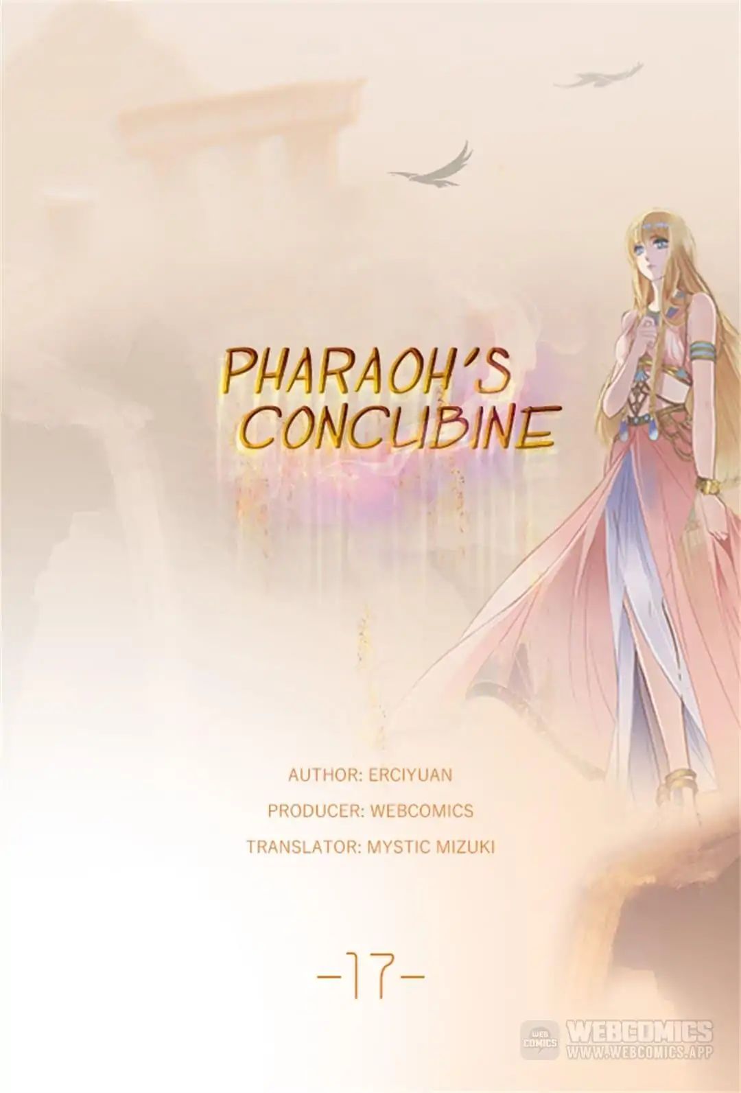 Pharaoh's Concubine - Chapter 16