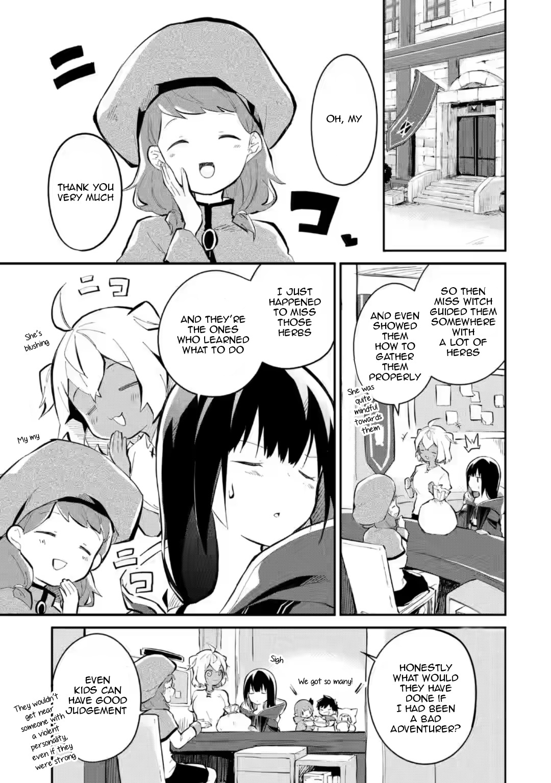 Maryoku Cheat Na Majo Ni Narimashita ~Souzou Mahou De Kimama Na Isekai Seikatsu~ - Chapter 9.2: Preparing For Departure And Onwards To The Next Location