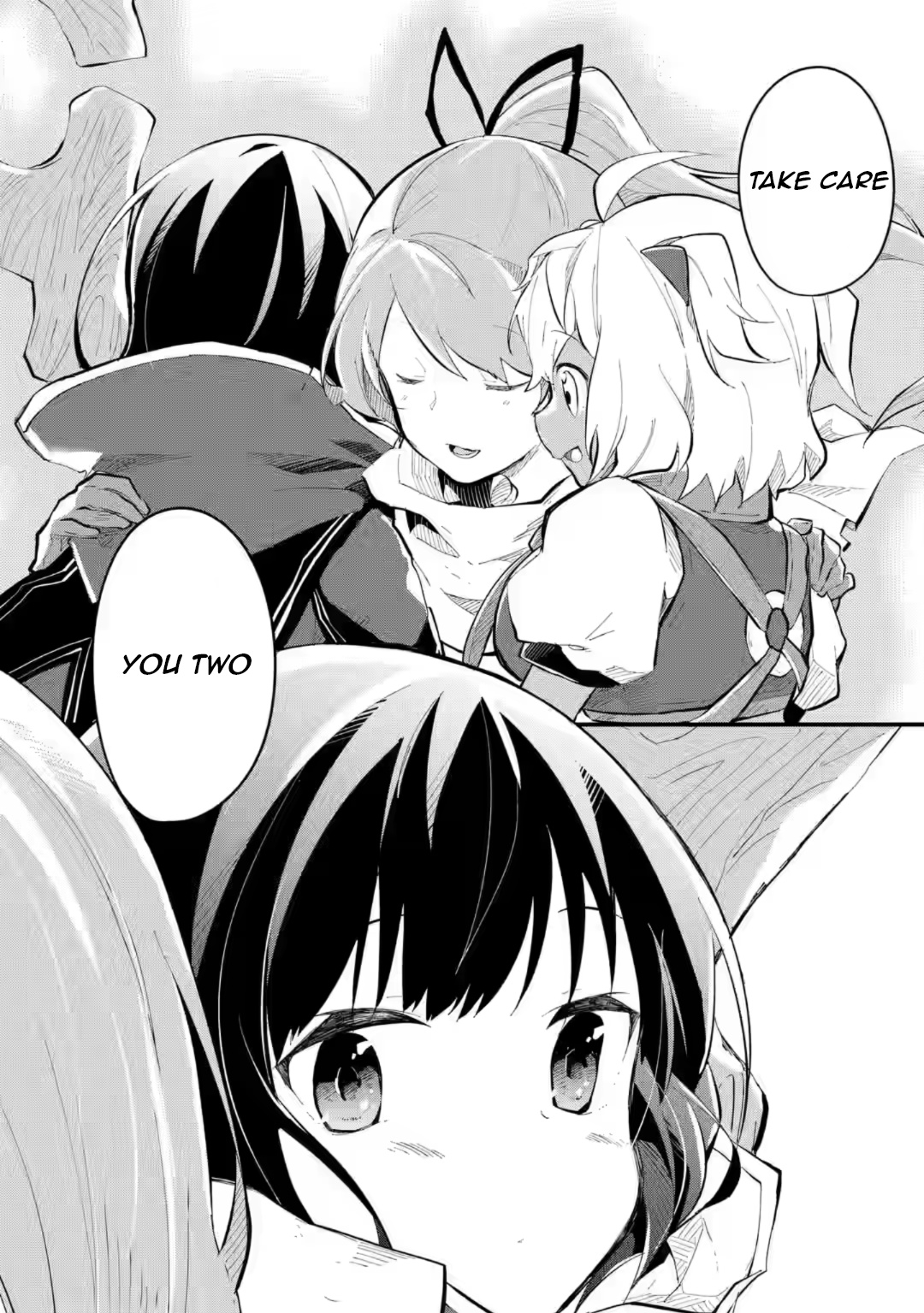 Maryoku Cheat Na Majo Ni Narimashita ~Souzou Mahou De Kimama Na Isekai Seikatsu~ - Chapter 9.2: Preparing For Departure And Onwards To The Next Location