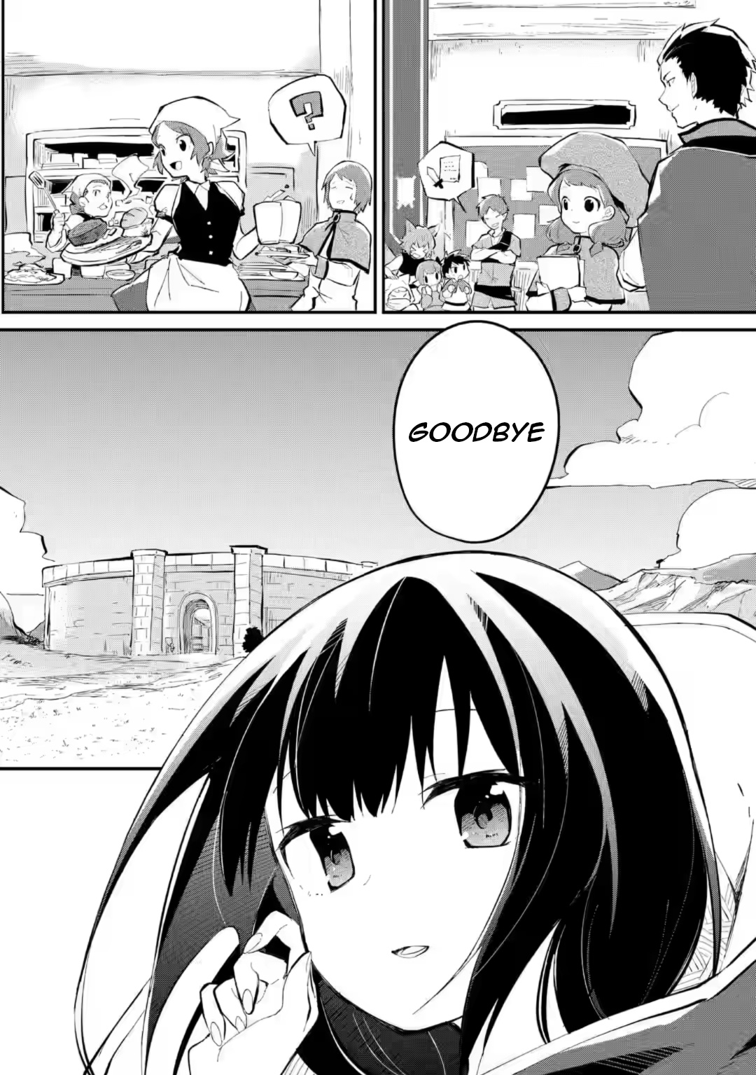 Maryoku Cheat Na Majo Ni Narimashita ~Souzou Mahou De Kimama Na Isekai Seikatsu~ - Chapter 9.2: Preparing For Departure And Onwards To The Next Location