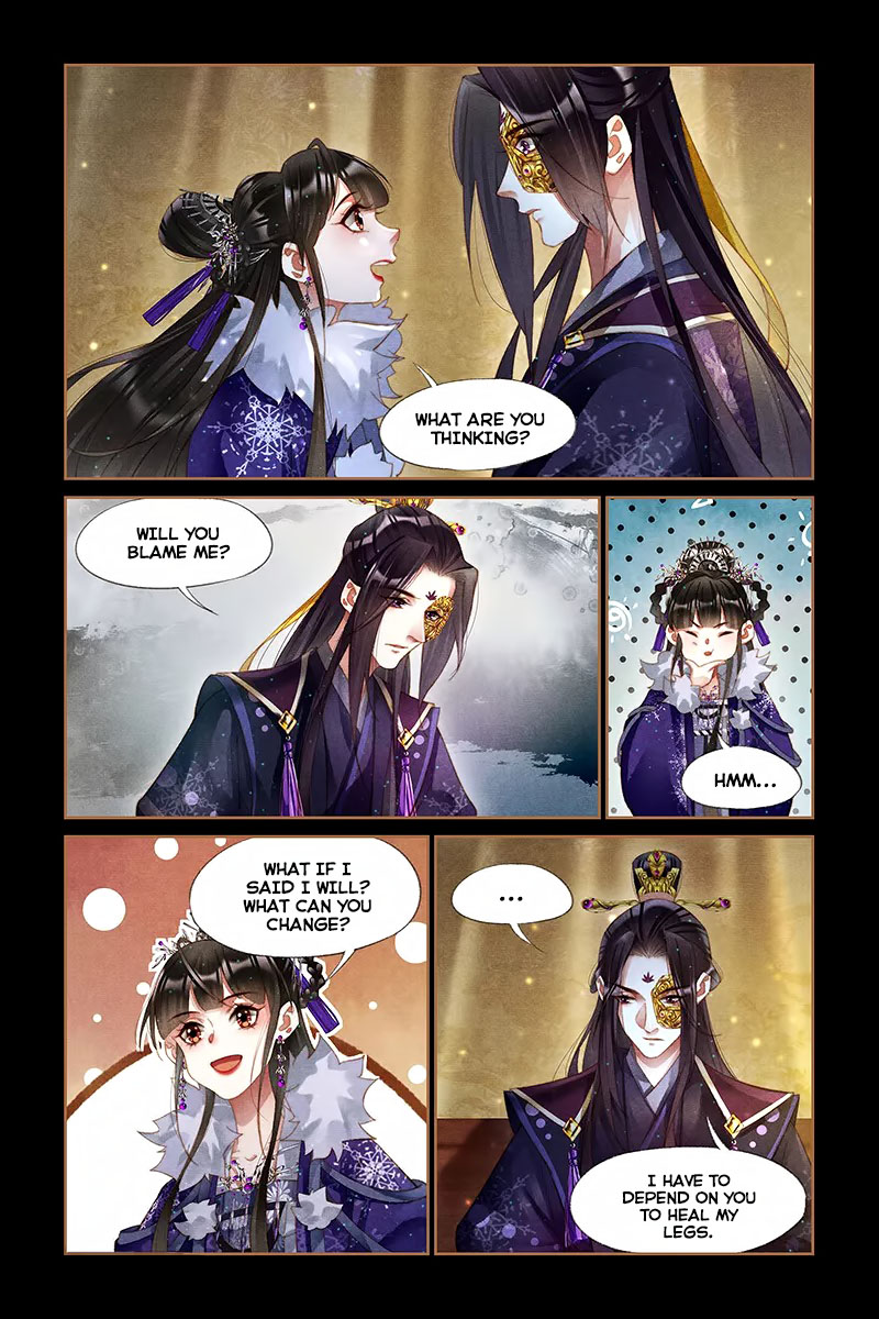 Shen Yi Di Nu - Chapter 232: As If 3 Autumns Have Passed