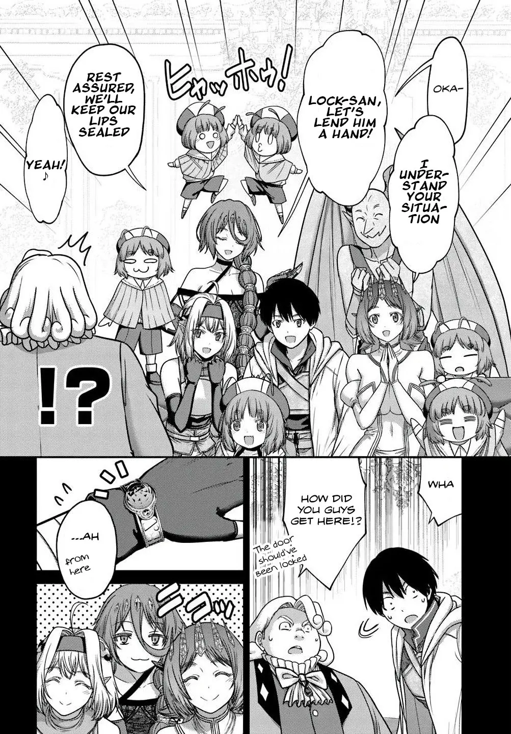 The Beast Tamer Was Fired From His Childhood Friends' S-Rank Party - Chapter 35