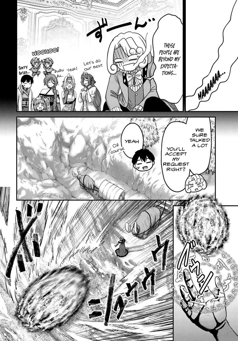 The Beast Tamer Was Fired From His Childhood Friends' S-Rank Party - Chapter 35