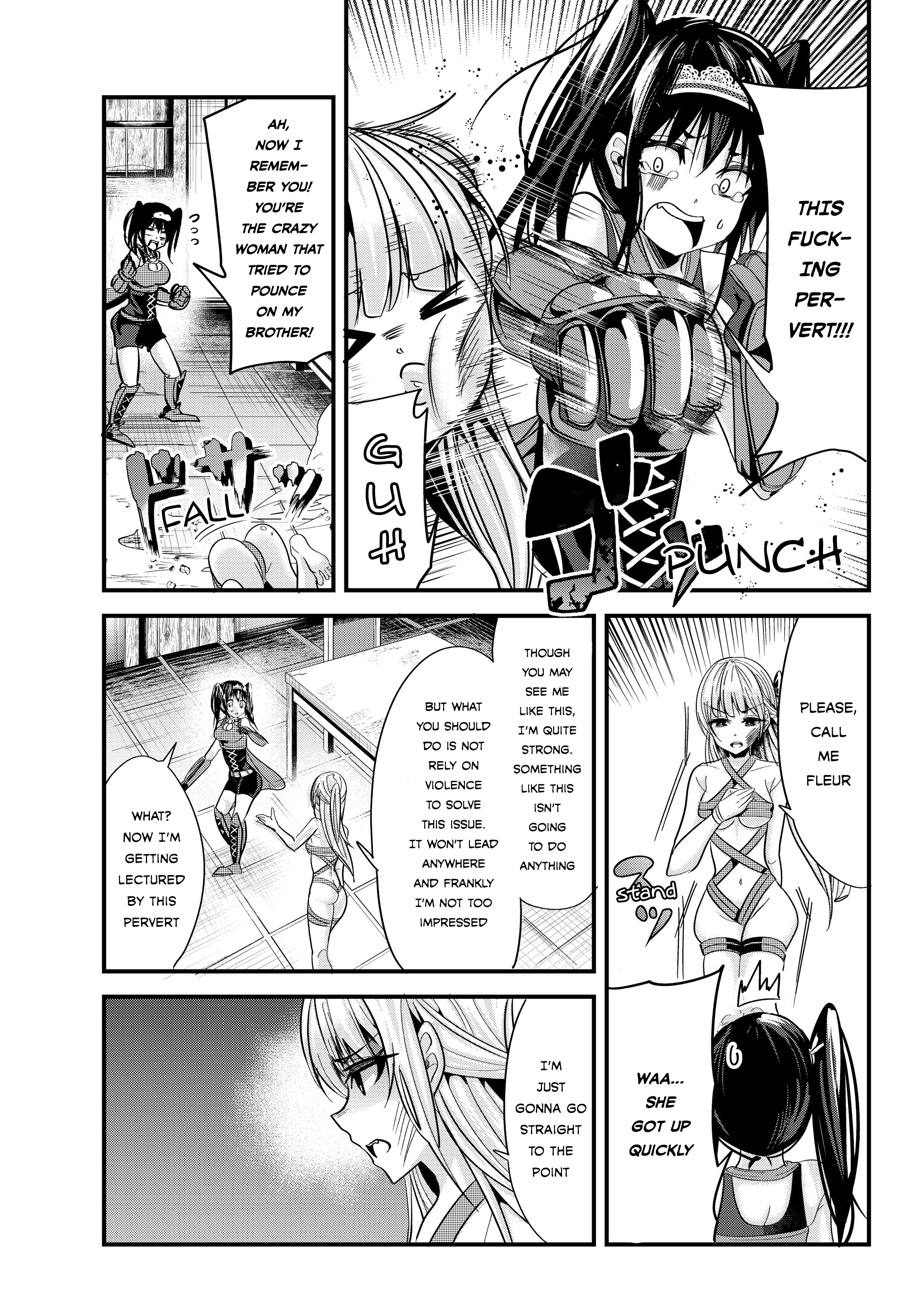 A Story About Treating A Female Knight Who Has Never Been Treated As A Woman As A Woman - Chapter 70: The Imperial Knight And Anri