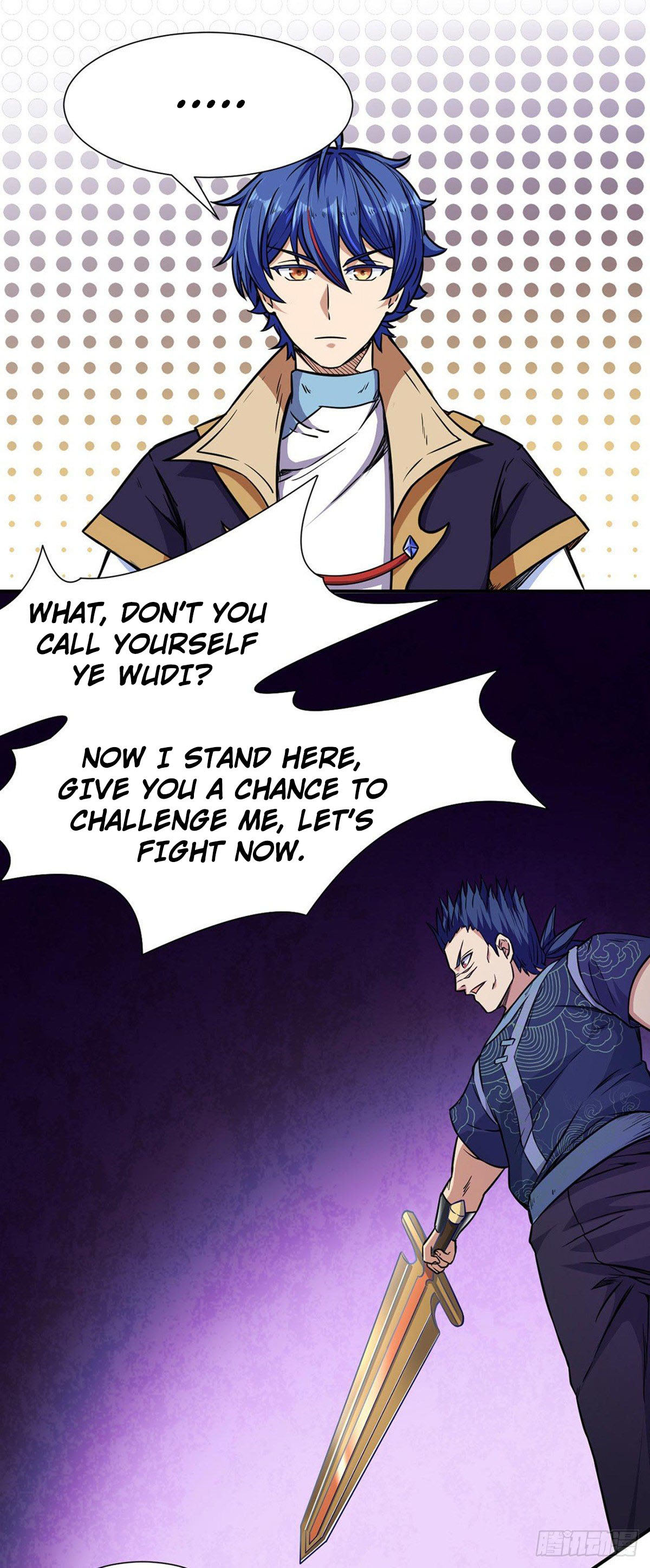 Martial Arts Reigns - Chapter 186