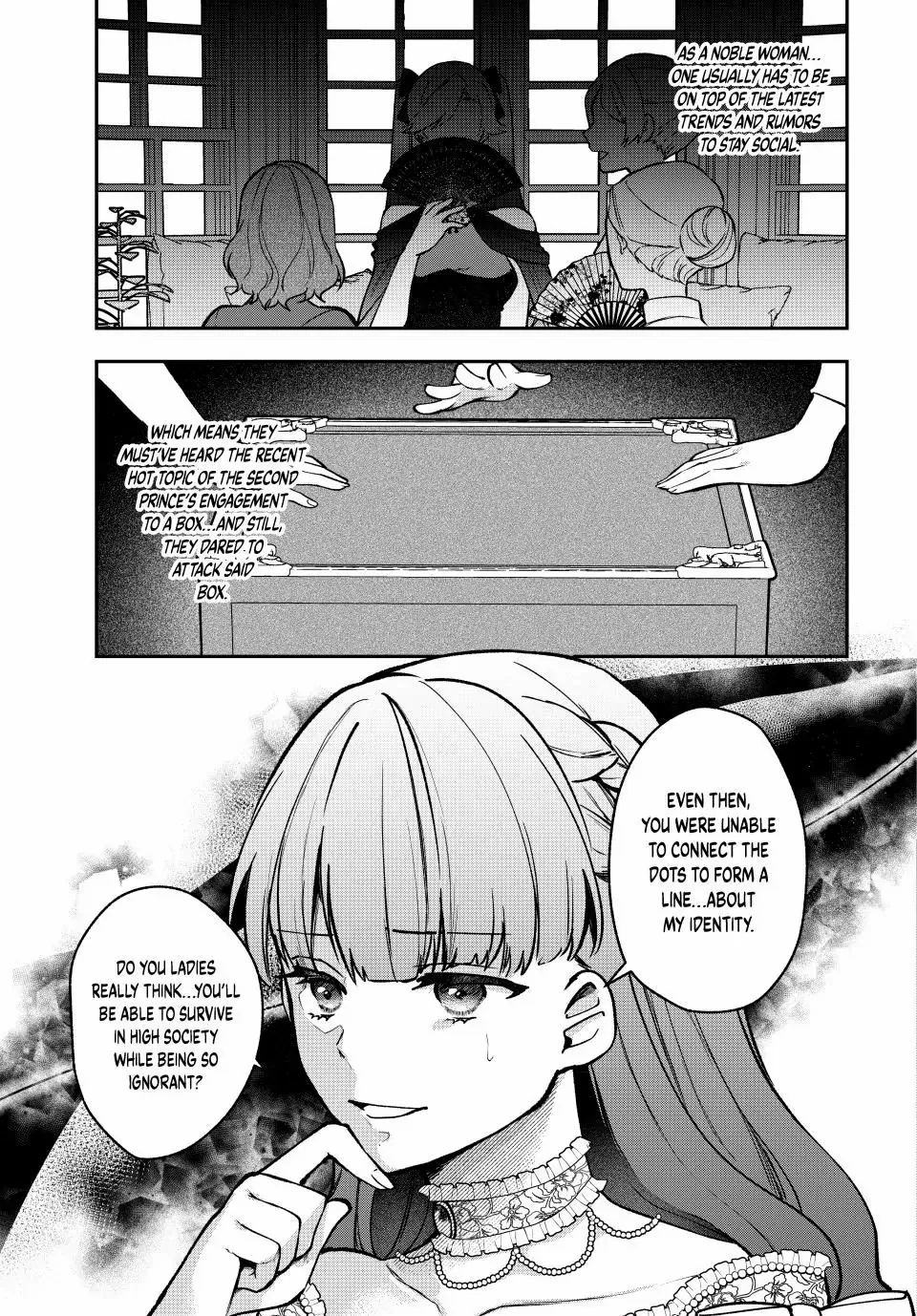 Hikikomori Princess Marriage - Chapter 14.1