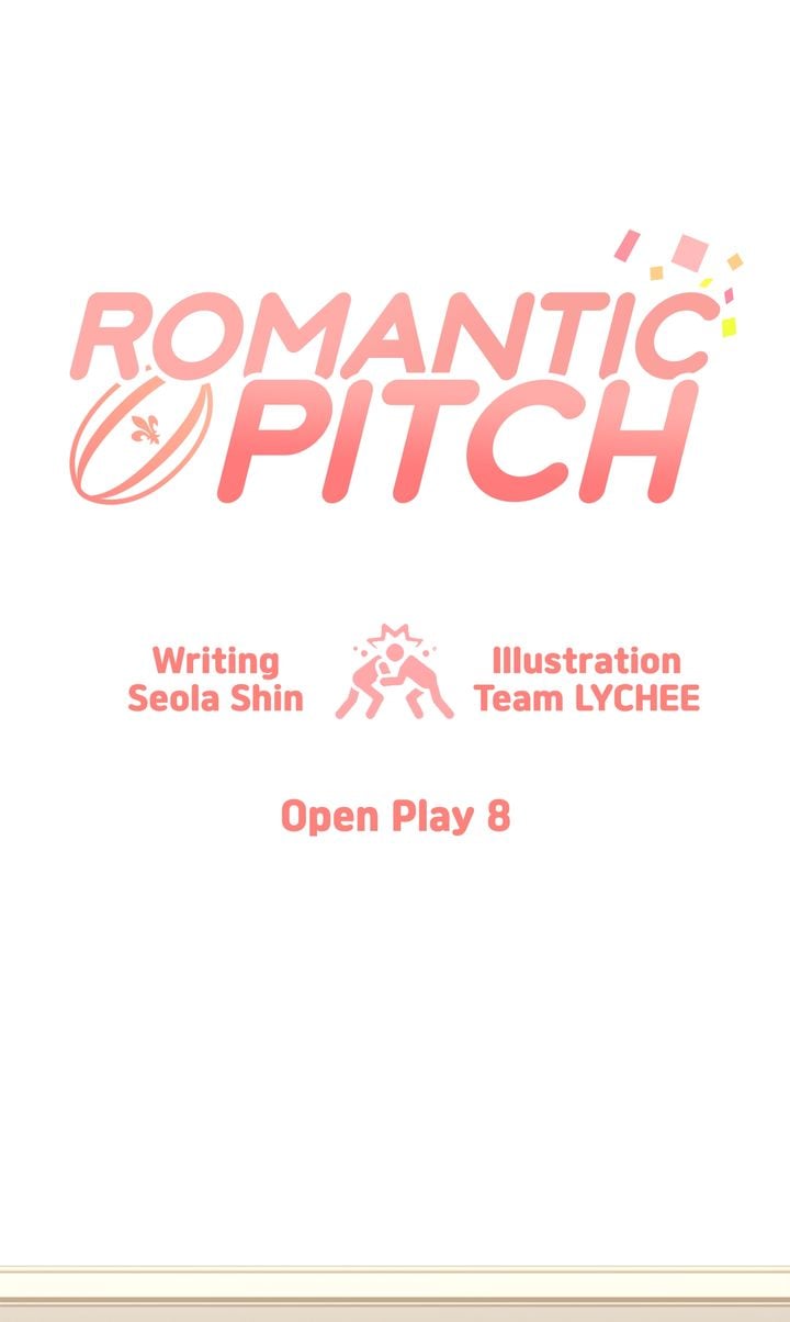 Romantic Pitch - Chapter 8