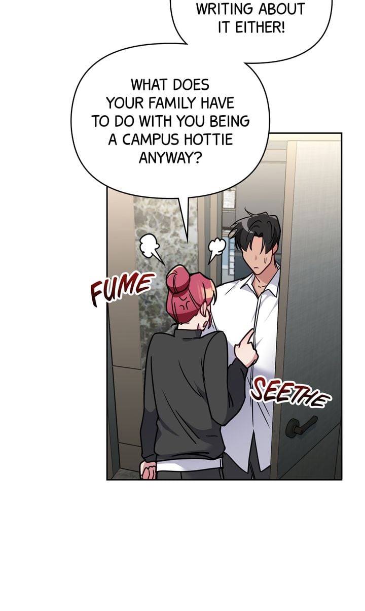 Romantic Pitch - Chapter 8