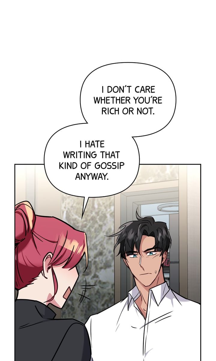 Romantic Pitch - Chapter 8