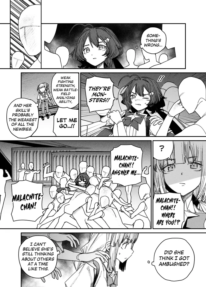 Moshi Watashi Ga Futatabi Mahou Shoujo Ni Nattara - Chapter 2