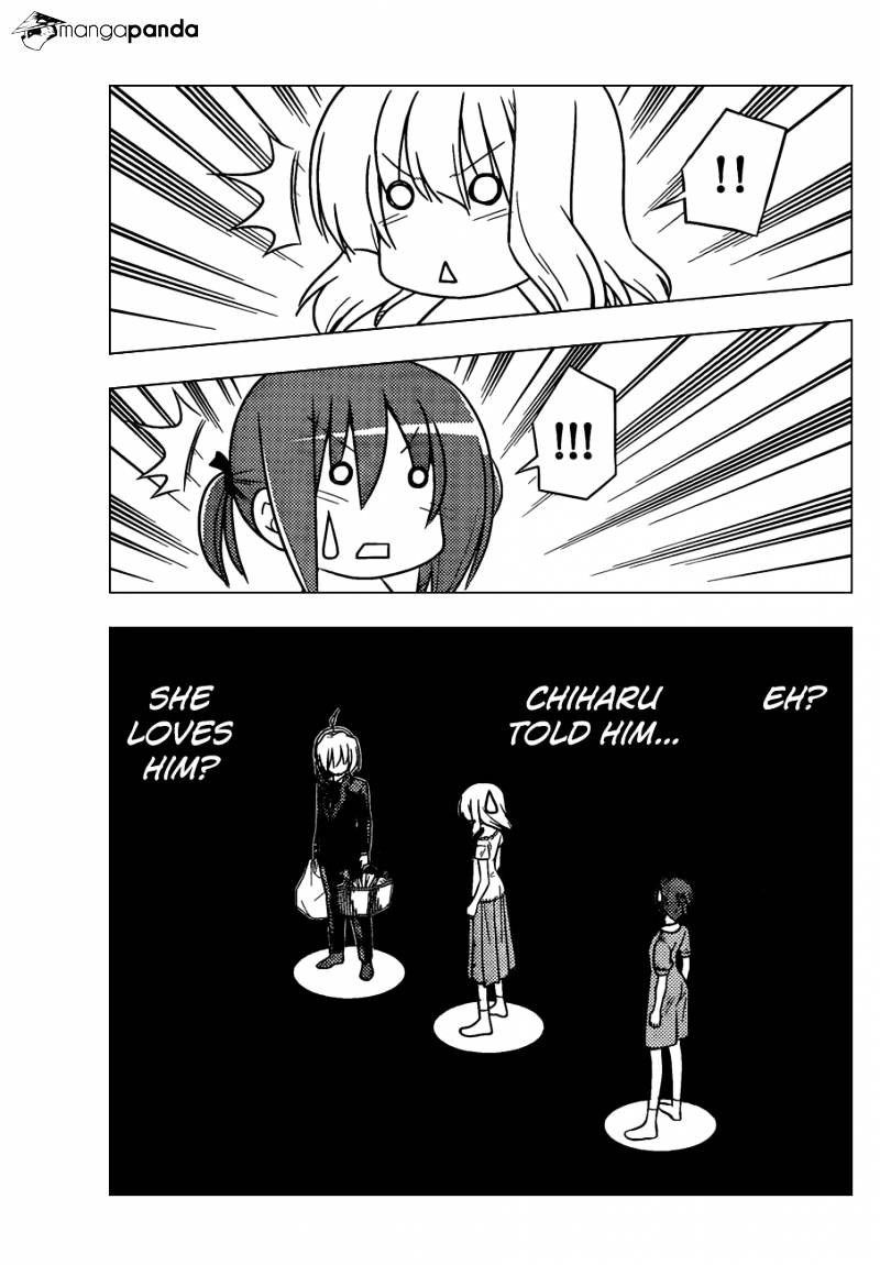 Hayate No Gotoku! - Chapter 372 : Think A Bit About How You Say Things