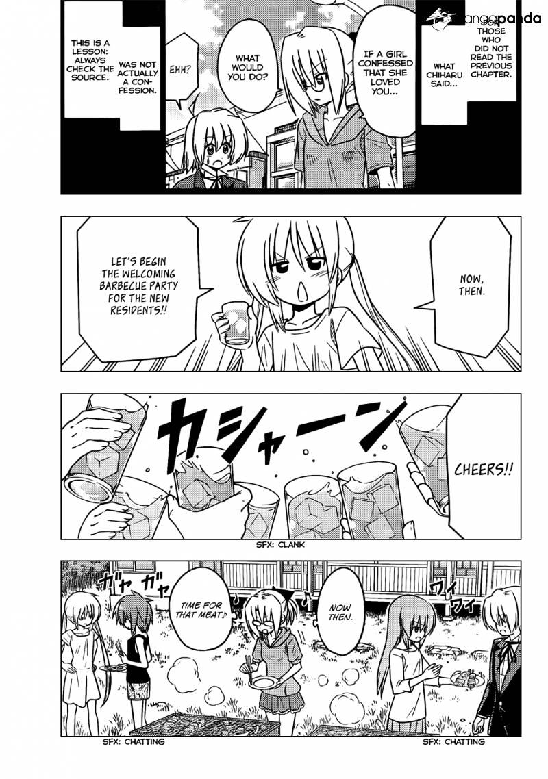 Hayate No Gotoku! - Chapter 372 : Think A Bit About How You Say Things