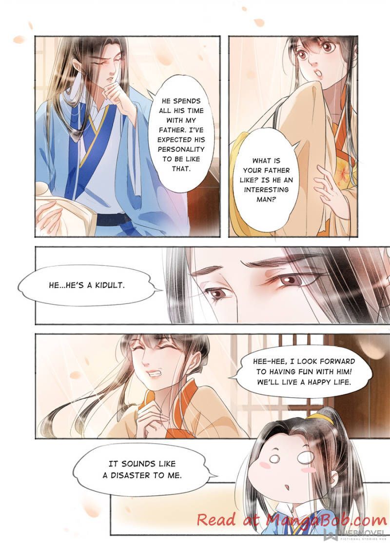 My Dear Concubine - Chapter 141