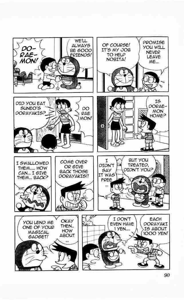 Doraemon - Vol.4 Chapter 61