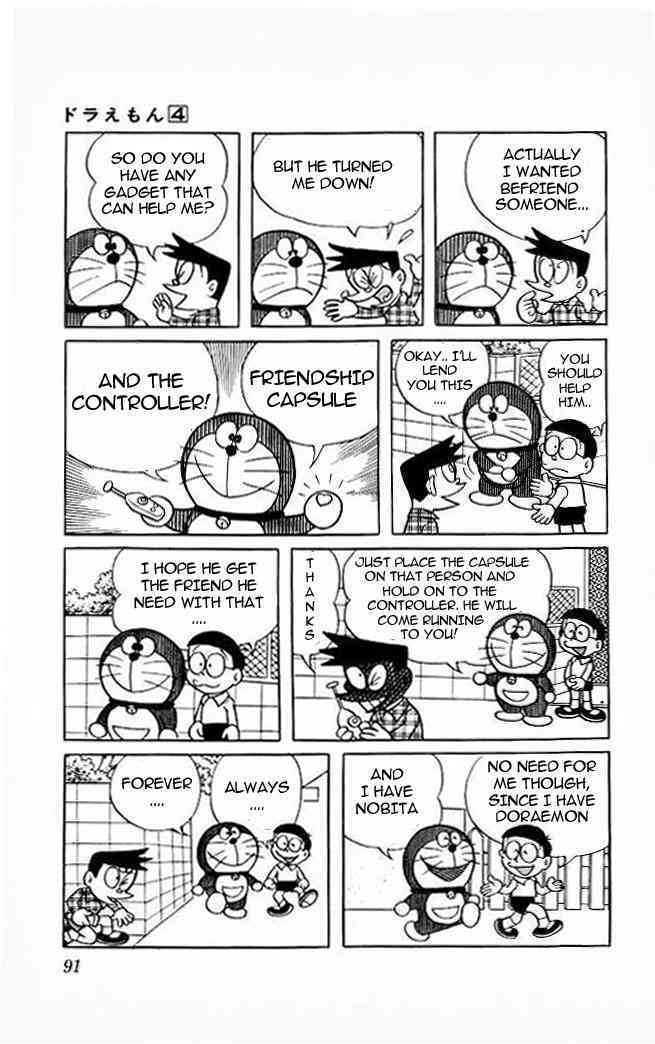 Doraemon - Vol.4 Chapter 61