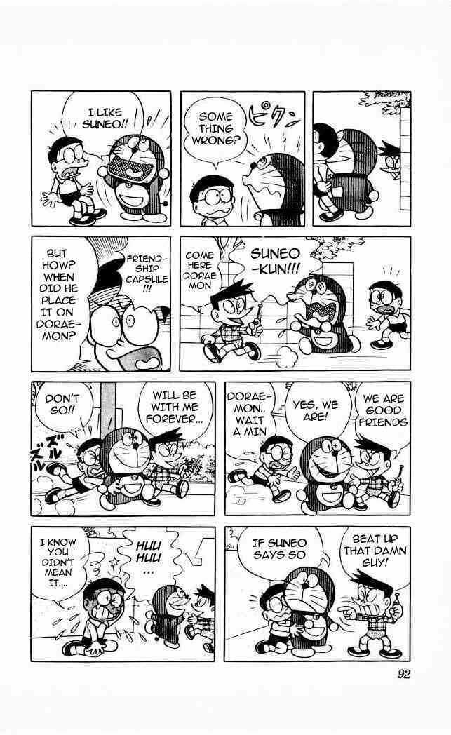 Doraemon - Vol.4 Chapter 61