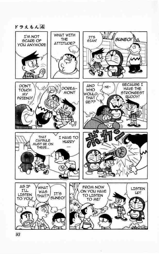 Doraemon - Vol.4 Chapter 61