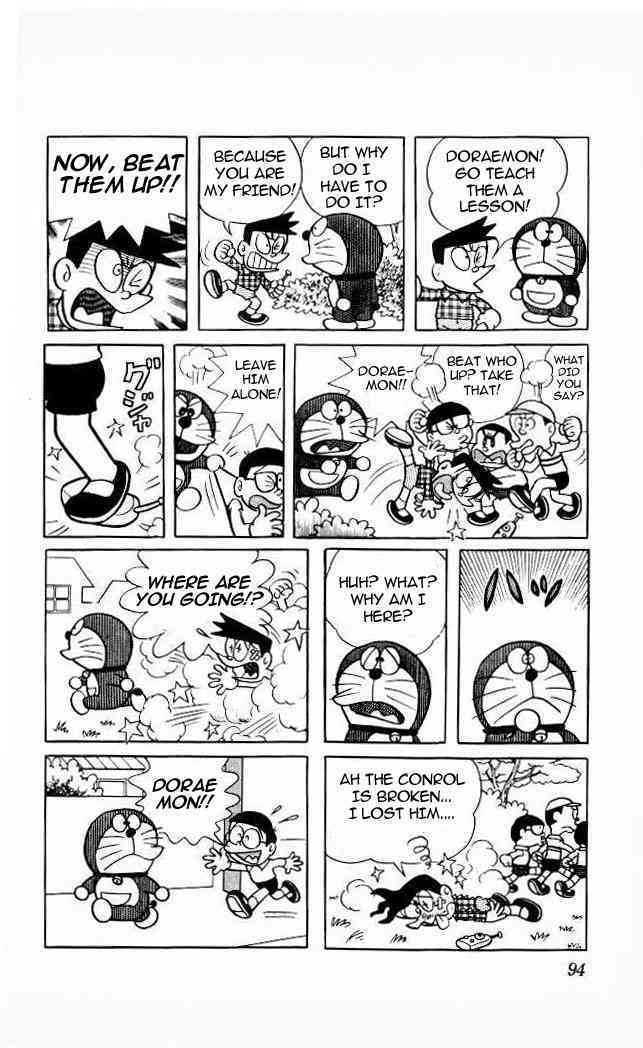 Doraemon - Vol.4 Chapter 61