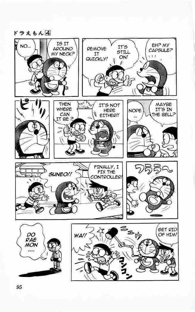 Doraemon - Vol.4 Chapter 61