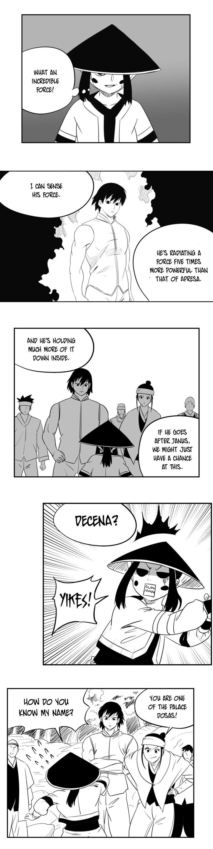 Dosa - Chapter 84