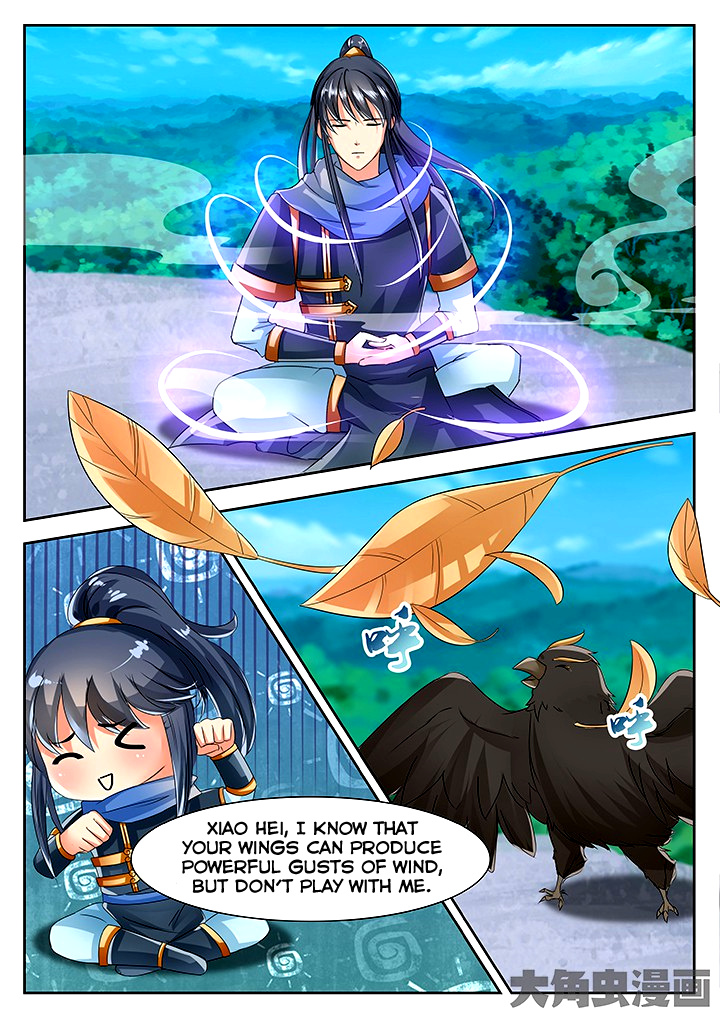 Legend Of Immortals - Chapter 63