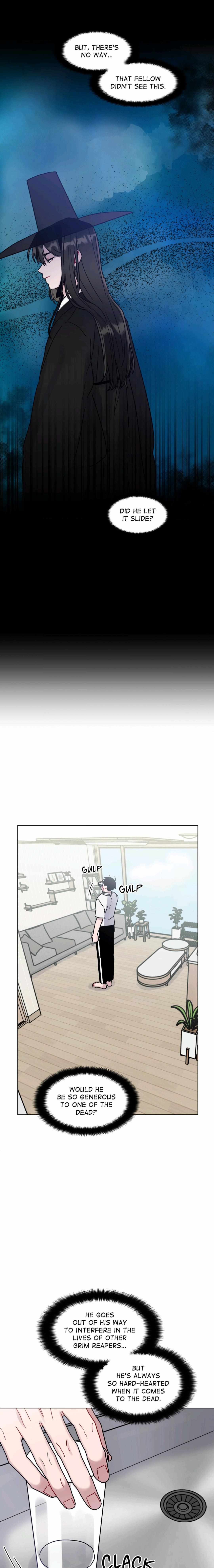 One Summer Day - Chapter 51