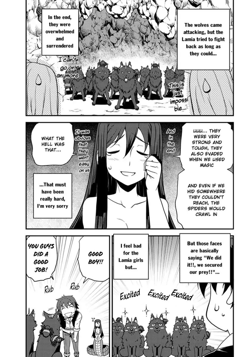 Isekai Nonbiri Nouka - Chapter 42: Entertainment Culture And Lamia (2)