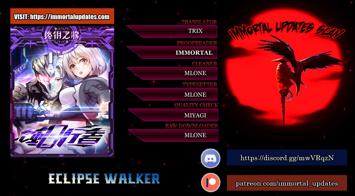 Eclipse Walker - Chapter 0