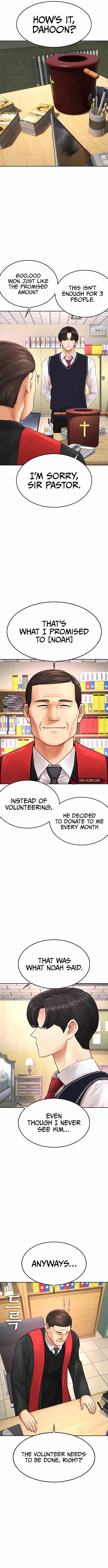 Daddy Goes To School - Chapter 71