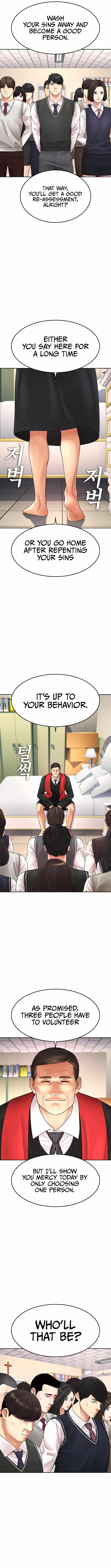 Daddy Goes To School - Chapter 71