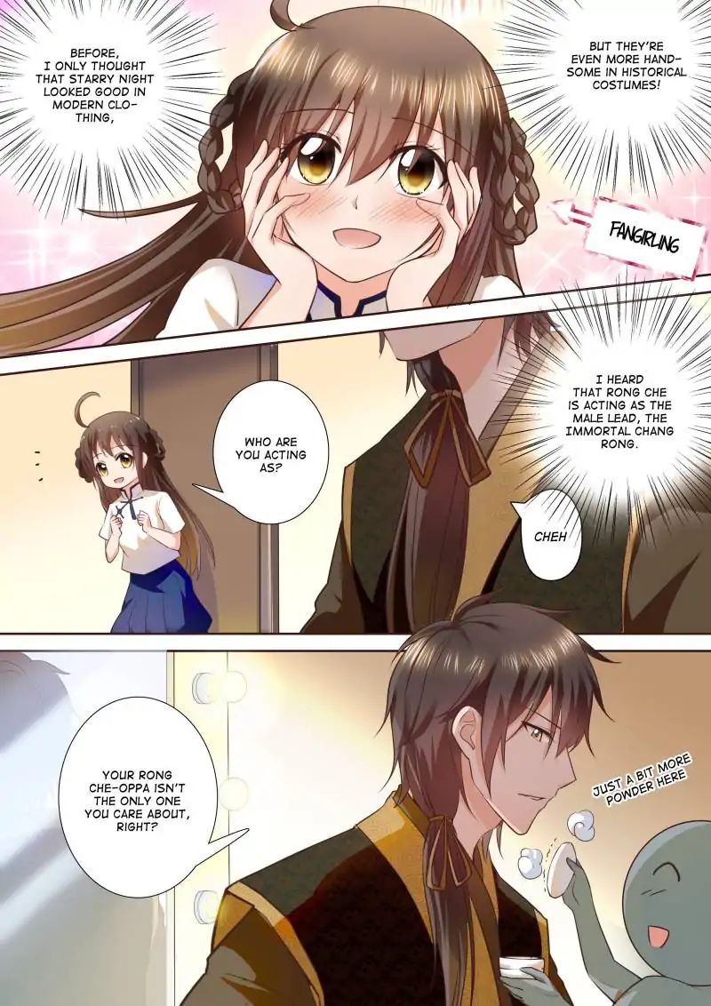 The Heir Is Here: Quiet Down, School Prince! - Chapter 93