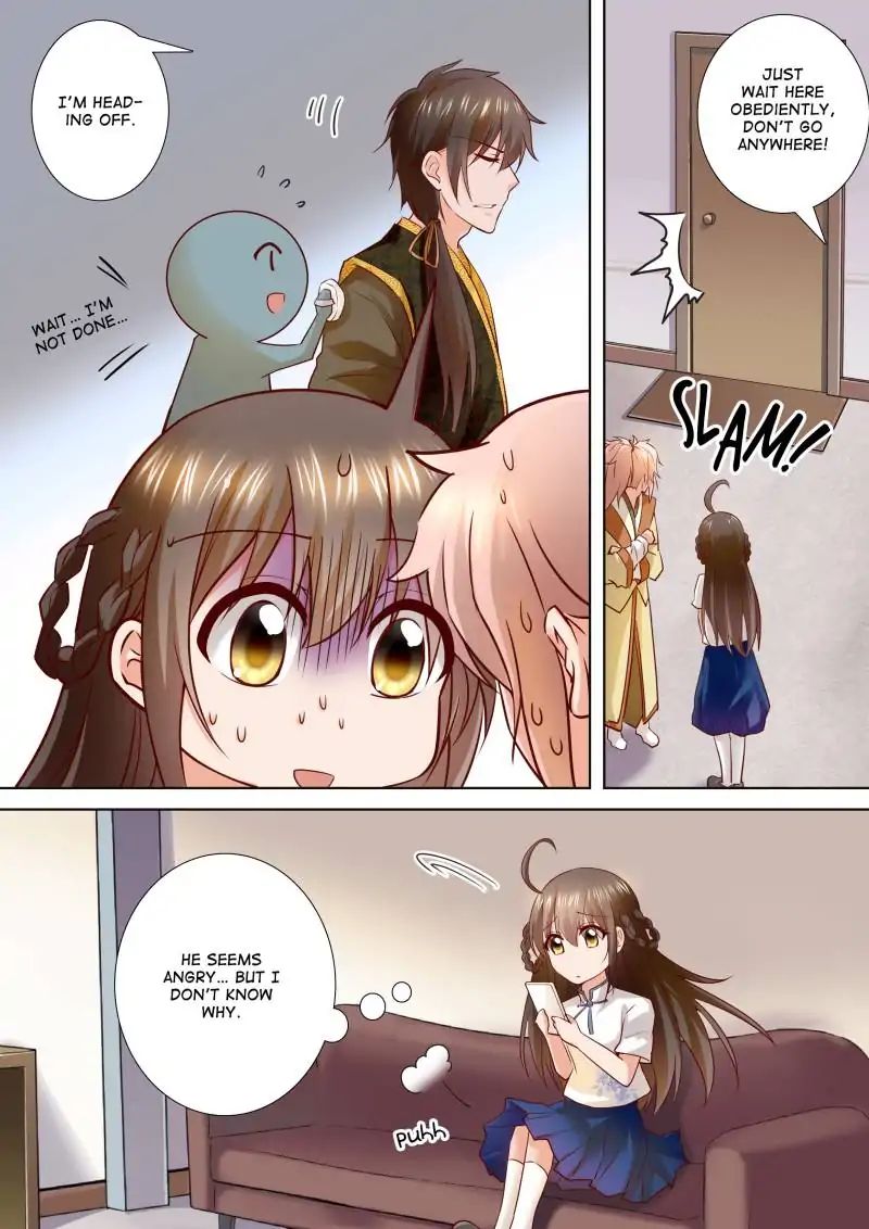 The Heir Is Here: Quiet Down, School Prince! - Chapter 93