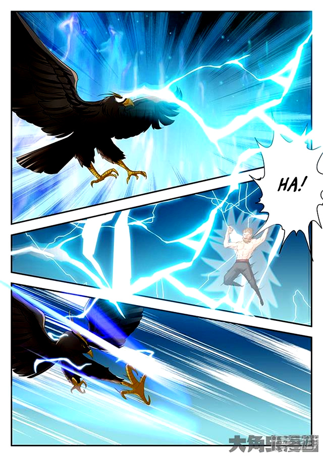 Legend Of Immortals - Chapter 75