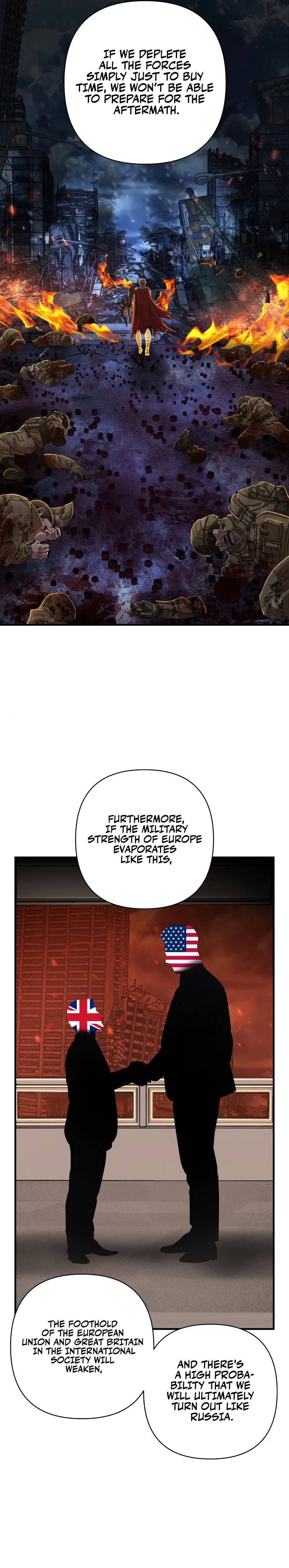 Hero Has Returned - Chapter 84