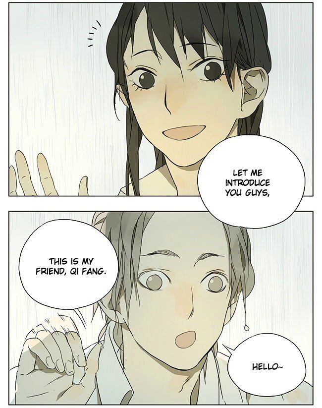 Tamen De Gushi - Chapter 41