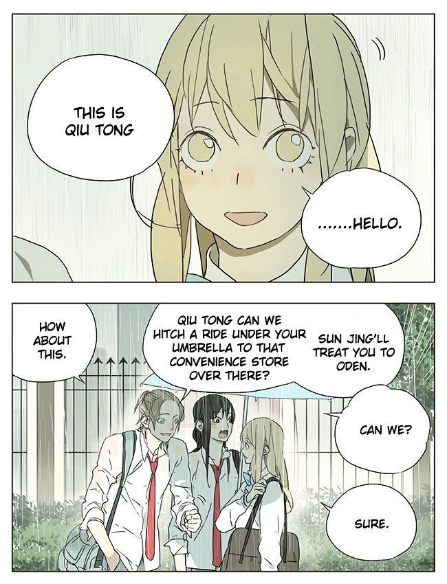 Tamen De Gushi - Chapter 41