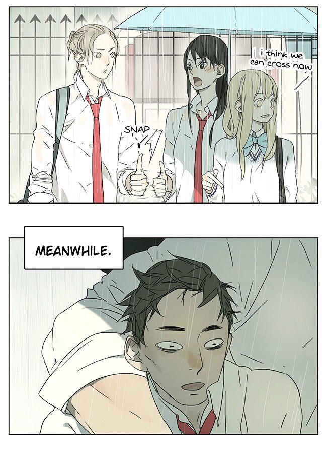 Tamen De Gushi - Chapter 41