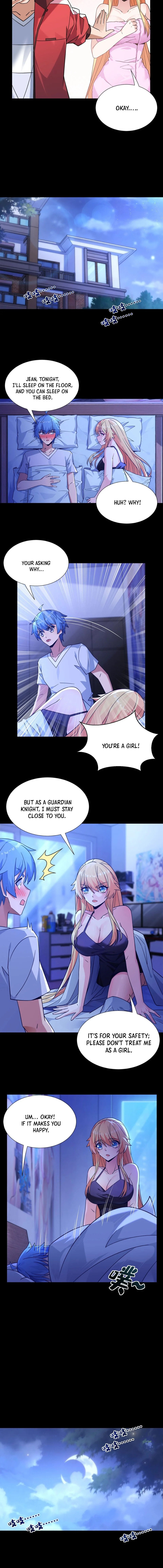 I Can Use The Card Drawing System To Summon Beautiful Girls - Chapter 6