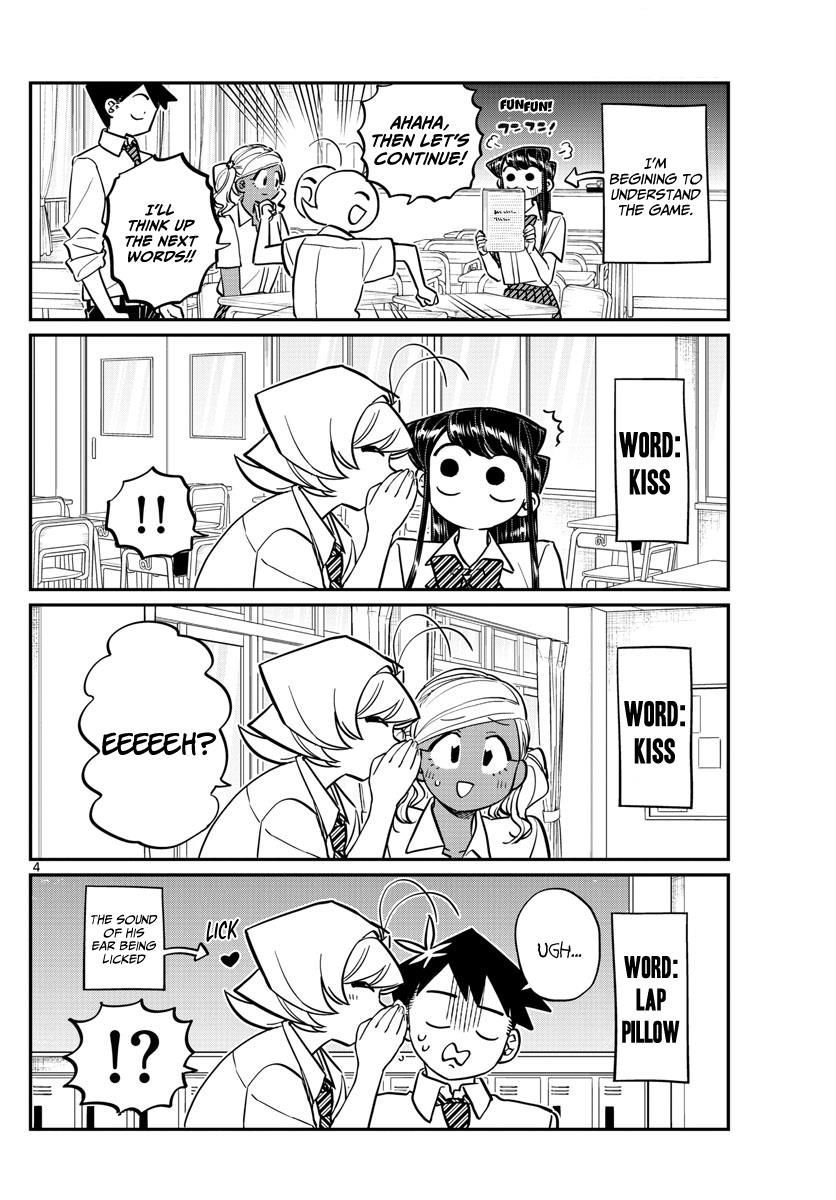 Komi-San Wa Komyushou Desu - Vol.11 Chapter 152: Wolf